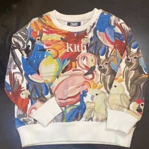 Kith sweater.